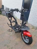 Tekoop piaggio skipper lx 125cc frame nl, Motoren, Tuning en Styling, Ophalen of Verzenden