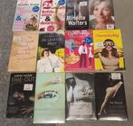 Vakantie lectuur 12 nieuwe boeken in plastic nog, Ophalen of Verzenden, Nieuw