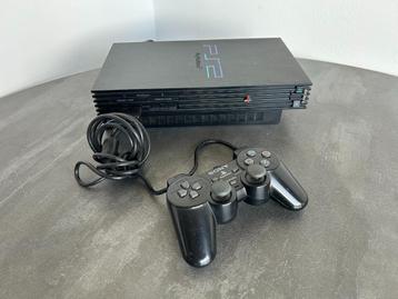 Playstation 2 beschikbaar voor biedingen