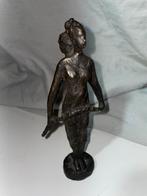 VERKOCHT! Bronzen beeld van Mari Andriessen, Ophalen of Verzenden