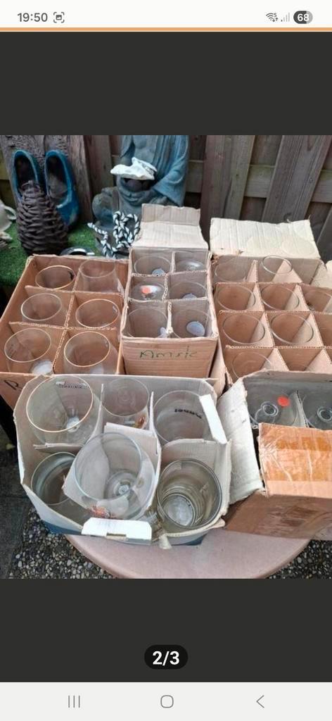 Bierglazen, Verzamelen, Biermerken, Ophalen