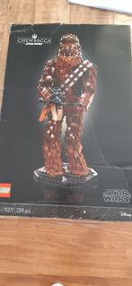 Te koop doos LEGO Star Wars Chewbacca, Hobby en Vrije tijd, Gebruikt, Ophalen of Verzenden, 1:50 of kleiner