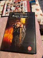 Robin Hood: Prince of Thieves DVD, Vanaf 12 jaar, Ophalen of Verzenden, Zo goed als nieuw, Actie