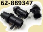 62-889347 Adapter set (3x) luchtpomp Quicksilver/Mercury., Watersport en Boten, Ophalen of Verzenden, Nieuw, Overige typen