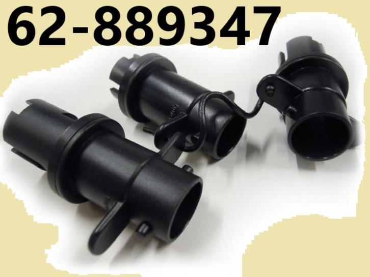 62-889347 Adapter set (3x) luchtpomp Quicksilver/Mercury., Watersport en Boten, Accessoires en Onderhoud, Nieuw, Overige typen