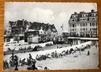 De Haan aan Zee - strandgezicht België, 1960 tot 1980, België en Luxemburg, Ophalen of Verzenden