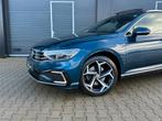 Volkswagen Passat 1.4 TSI GTE pano/dynaudio/trekhaak/massage, Blauw, Plug-in hybride, Hybride Elektrisch/Benzine, 1600 kg