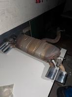 Golf 7 R complete uitlaat met middendemper delete, Ophalen, Gebruikt, Volkswagen