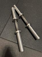 MusclePower Dumbell Bar Set MP827, Ophalen, Zo goed als nieuw, Dumbbell