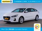 Hyundai i30 Wagon 1.4 [AC, Cruise, Led] (bj 2017), Auto's, Hyundai, Gebruikt, 4 cilinders, Start-stop-systeem, Wit