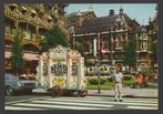 ansicht Amsterdam - Draaiorgel, Verzenden, Ongelopen, Noord-Holland