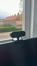 HD Full Webcam, Ophalen of Verzenden, Zo goed als nieuw