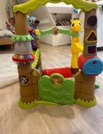 VTech Boomhut Avonturenboom, Ophalen