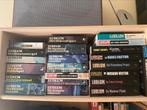 Veel boeken, spionage en thrillers, Boeken, Thrillers, Ophalen, Gelezen, Nederland