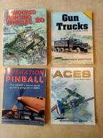 WW2 WO2 Gun Trucks, Aces,  Pinball, Armored, Ophalen of Verzenden, Zo goed als nieuw