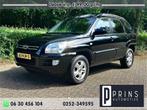Kia Sportage |2.0 CRDi|Executive|Leer|Clima|CC|Stoelverwarmi, Auto's, Bestelauto's, Voorwielaandrijving, Zwart, 4 cilinders, Zwart