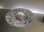 Orrefors Sweden  kristallen waxinelichthouder, Antiek en Kunst, Ophalen of Verzenden
