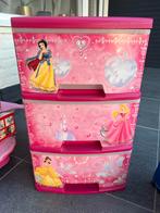 Disney Prinses Ladekast, Gebruikt, Minder dan 50 cm, Ophalen, Minder dan 90 cm