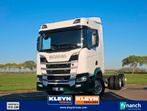 SCANIA R500 6x2*4 alcoa, Auto's, Vrachtwagens, Automaat, Euro 6, Scania, Wit
