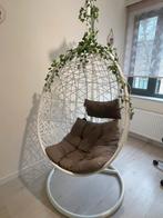 Te koop hangstoel van xenos, Tuin en Terras, Tuinstoelen, Ophalen, Zo goed als nieuw