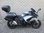 Kawasaki Z1000SX (bj 2018), Toermotor