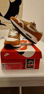 Nike air max 1 "curry" us11 eu 45, Kleding | Heren, Schoenen, Ophalen of Verzenden, Zo goed als nieuw