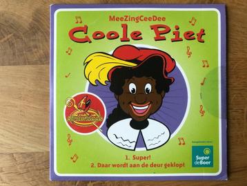 CD MeeZingCeeDee Coole Piet - Sinterklaas - Sint - NIEUW beschikbaar voor biedingen