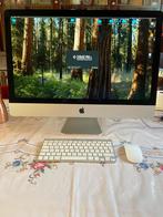 Music Studio iMac 27 inch met complete Software installeerd, Ophalen, Zo goed als nieuw