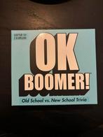 Ok Boomer + trivia editie, Verzenden, Nieuw