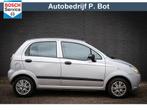 Chevrolet Matiz 0.8 Spirit Nieuw binnen/Airco/Stuurbekrachti, Voorwielaandrijving, Stof, Gebruikt, Zwart