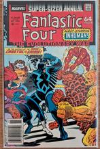 Fantastic Four annual #21 (1988), Eén comic, Amerika, Ophalen of Verzenden, Zo goed als nieuw