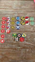 Voetbalfiches, Verzamelen, Speldjes, Pins en Buttons, Ophalen of Verzenden, Zo goed als nieuw, Sport