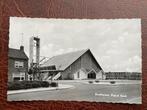 ansichtkaart van Eindhoven , Pius X Kerk., Verzenden, Noord-Brabant