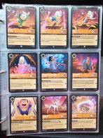 Lorcana set 8 Reign of Jafar Non-foil, Hobby en Vrije tijd, Ophalen, Zo goed als nieuw, Meerdere kaarten