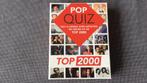 Top 2000 POP Quiz, Een of twee spelers, Ophalen of Verzenden, Zo goed als nieuw