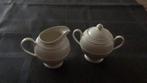 Suiker en melkkannetje wedwood, Antiek en Kunst, Curiosa en Brocante, Ophalen of Verzenden