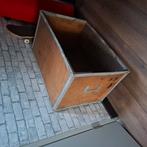 kist, als (tv) kast of tafel, Minder dan 50 cm, Gebruikt, 50 tot 100 cm, Ophalen of Verzenden