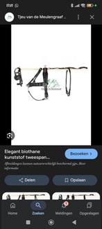 GEZOCHT!!!!! Biothane mentuig enkelspan mini mini, Dieren en Toebehoren, Ophalen of Verzenden, Gebruikt, Overige soorten