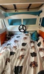 Uniek VW Bully stapelbed, Kinderen en Baby's, Kinderkamer | Stapelbedden en Hoogslapers, Ophalen, Zo goed als nieuw, Stapelbed