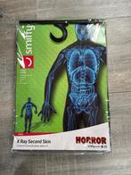 Halloween Kostuum X-Ray Second Skin Skelet Nieuw Heren M, Ophalen of Verzenden, Nieuw, Halloween