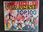 De Ultieme Vlaamse top 100   ( 5 cd in seal ), Cd's en Dvd's, Cd's | Nederlandstalig, Boxset, Levenslied of Smartlap, Ophalen of Verzenden