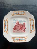 5 gebaksbordjes van Boch Belgium, Antiek en Kunst, Ophalen of Verzenden