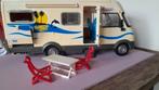 Retro vintage speelgoed Camper, Antiek en Kunst, Ophalen of Verzenden