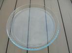 Glazen Pirex quiche schaal, Huis en Inrichting, Ophalen of Verzenden, Overige stijlen, Glas, Schaal of Schalen