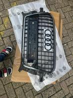 Audi SQ5 Grill 2013-2017, Gebruikt, Voor, Bumper, Audi