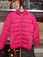 Mc Gregor Meisjesjas maat 164 roze met bijpassende sjaal, Meisje, Ophalen of Verzenden, Zo goed als nieuw, Mc Gregor