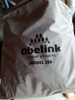 Zijwand voor luifel Obelink 250, Ophalen, Zo goed als nieuw