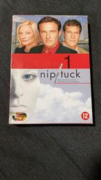 Nip/Tuck Seizoen 1 DVD Boxset, Gebruikt, Boxset, Drama, Ophalen of Verzenden