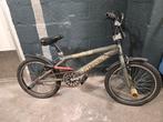 Bmx gebruikt en beschadigd, Fietsen en Brommers, Fietsen | Crossfietsen en BMX, Ophalen, Gebruikt