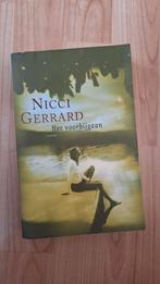 Nicci Gerrard - Het voorbijgaan, Ophalen of Verzenden, Gelezen, Nicci Gerrard